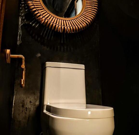 مبيت وإفطار Casa Vive Bacalar