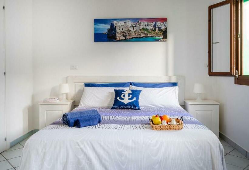 צימר Le Tre Sirene