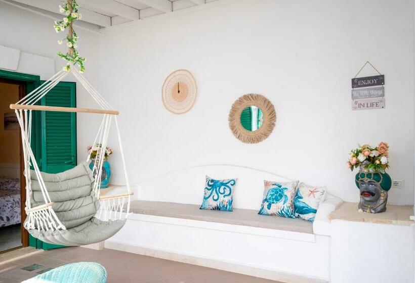 צימר Le Tre Sirene