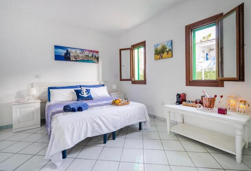 צימר Le Tre Sirene