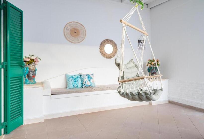 צימר Le Tre Sirene