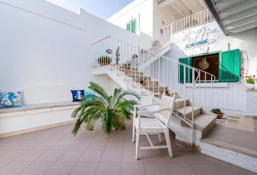 צימר Le Tre Sirene