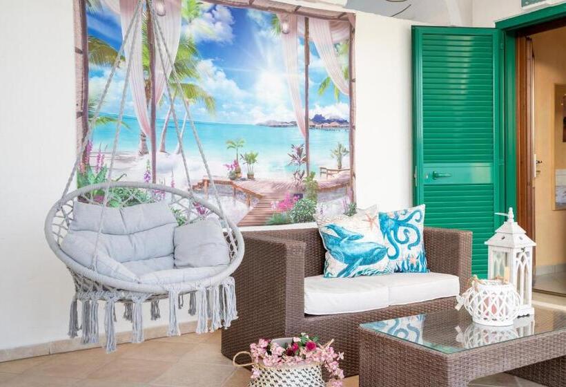 צימר Le Tre Sirene