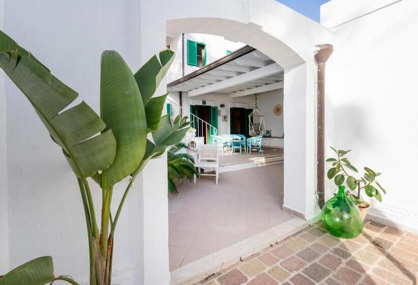 צימר Le Tre Sirene