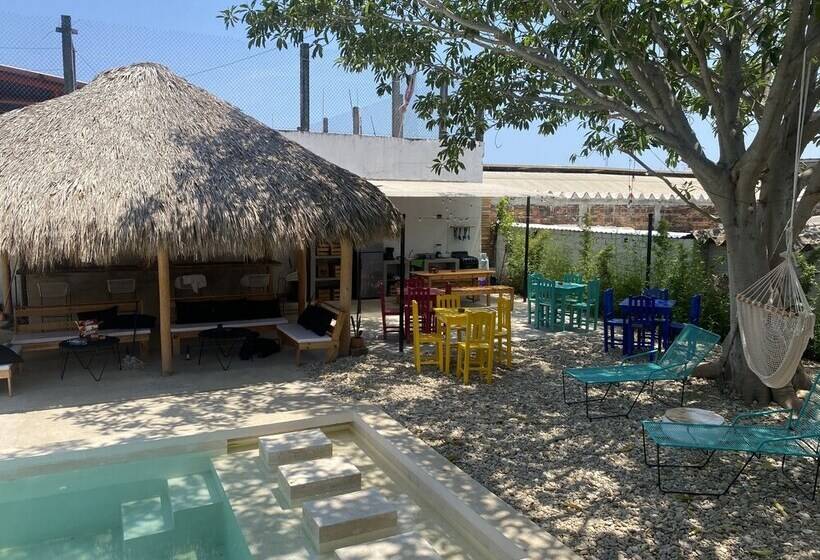 Colorada House Hostel