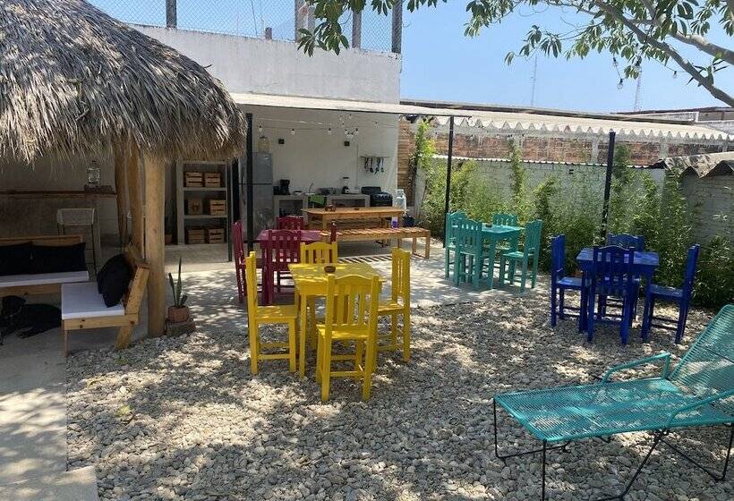 Colorada House Hostel