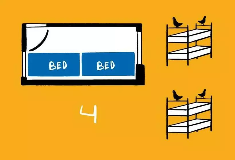 Hostel & Bar De Basis