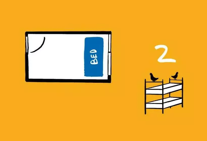 Hostel & Bar De Basis