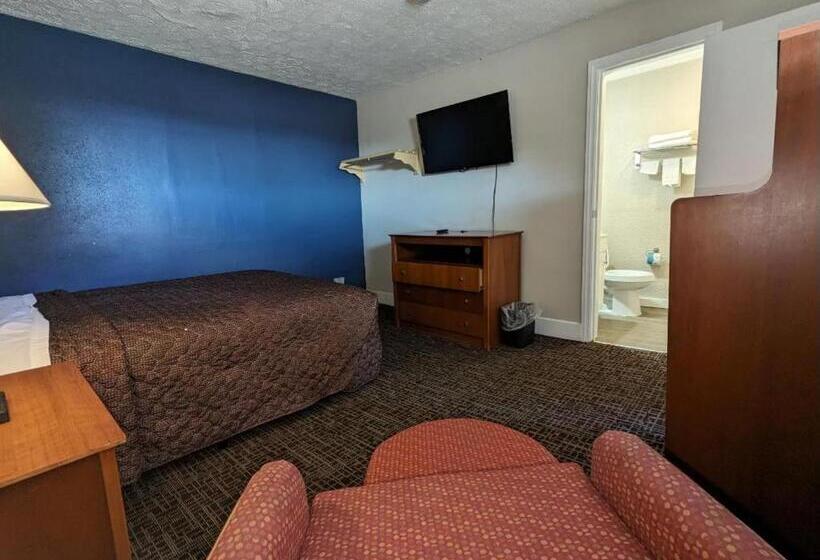 Отель Bea S Parkway Inn