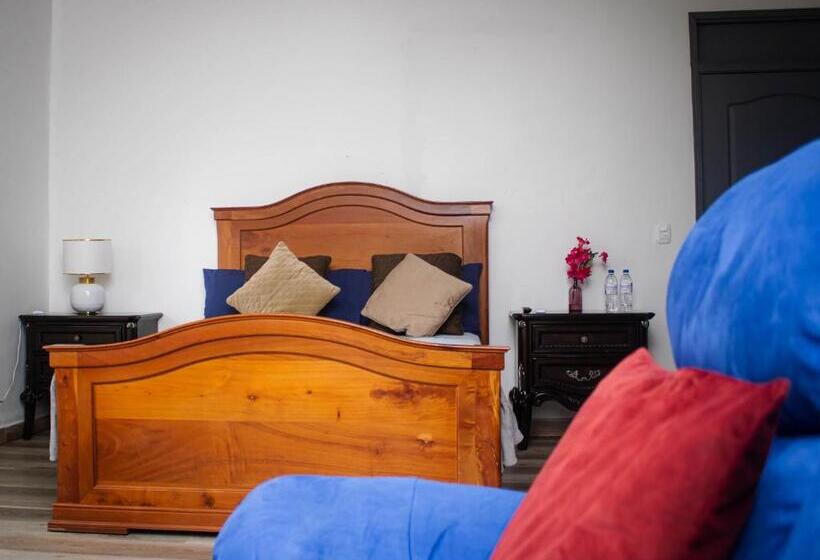 هتل Cocoview Valle De Angeles