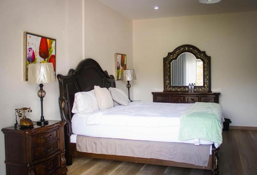 هتل Cocoview Valle De Angeles