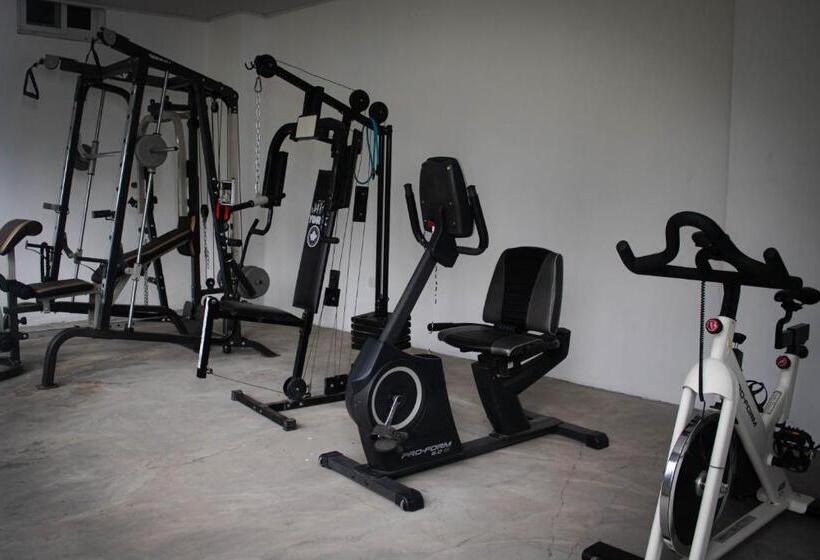 هتل Cocoview Valle De Angeles