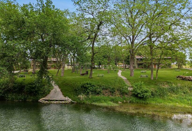 Отель Hacienda Del Rio