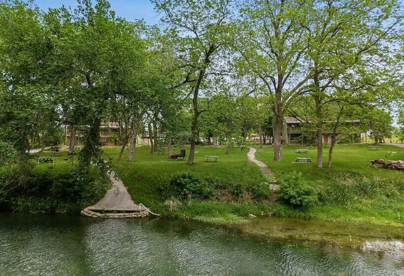 Hotelli Hacienda Del Rio