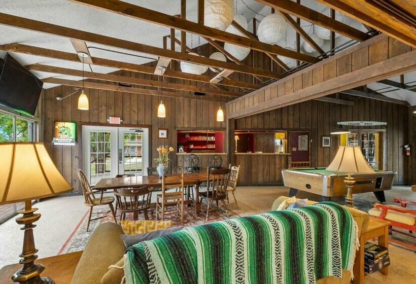 Отель Hacienda Del Rio