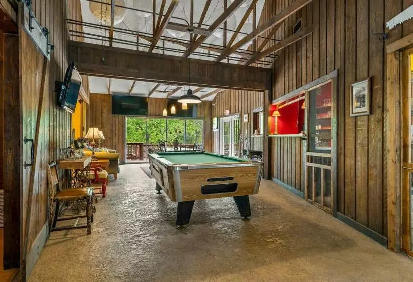 Hotelli Hacienda Del Rio