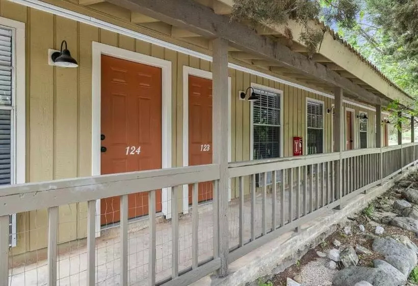 Hotelli Hacienda Del Rio