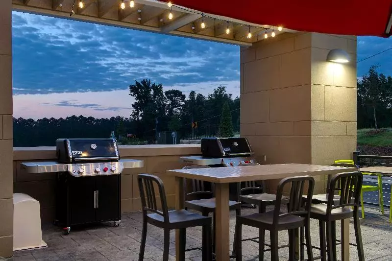 ホテル Home2 Suites By Hilton Fayetteville North