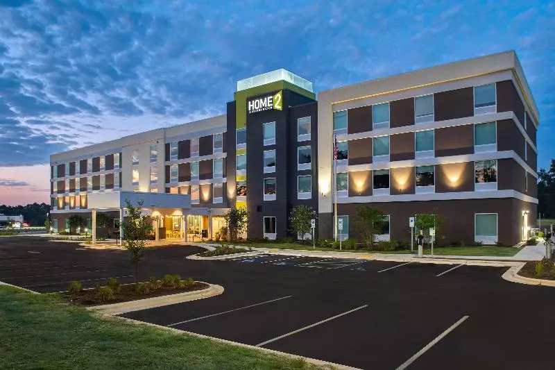 ホテル Home2 Suites By Hilton Fayetteville North