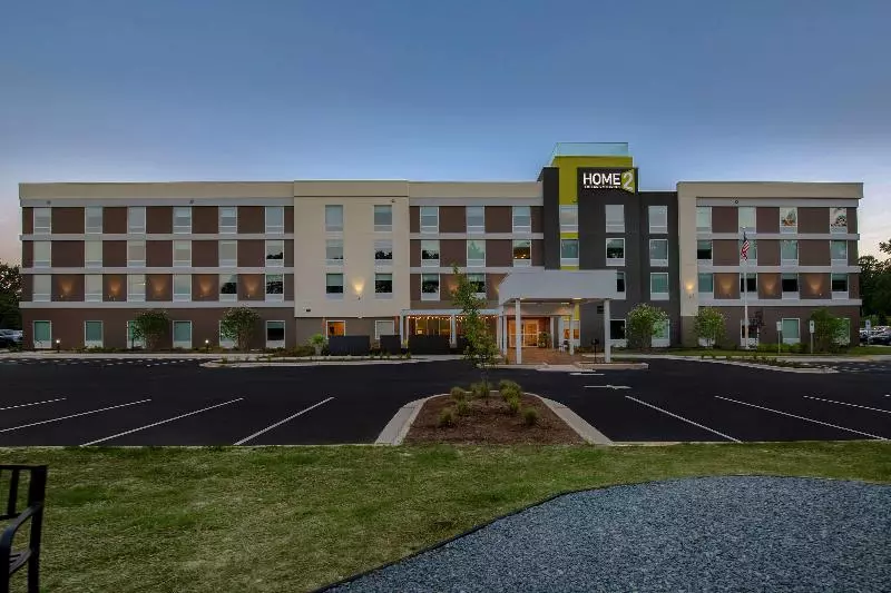 ホテル Home2 Suites By Hilton Fayetteville North