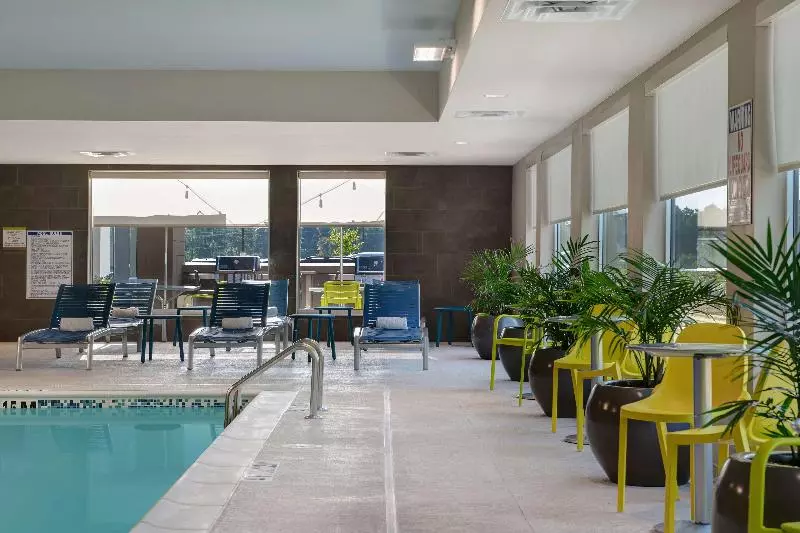 ホテル Home2 Suites By Hilton Fayetteville North