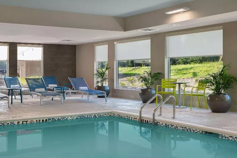 ホテル Home2 Suites By Hilton Fayetteville North