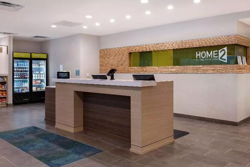 ホテル Home2 Suites By Hilton Fayetteville North