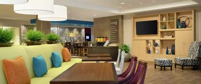 ホテル Home2 Suites By Hilton Fayetteville North