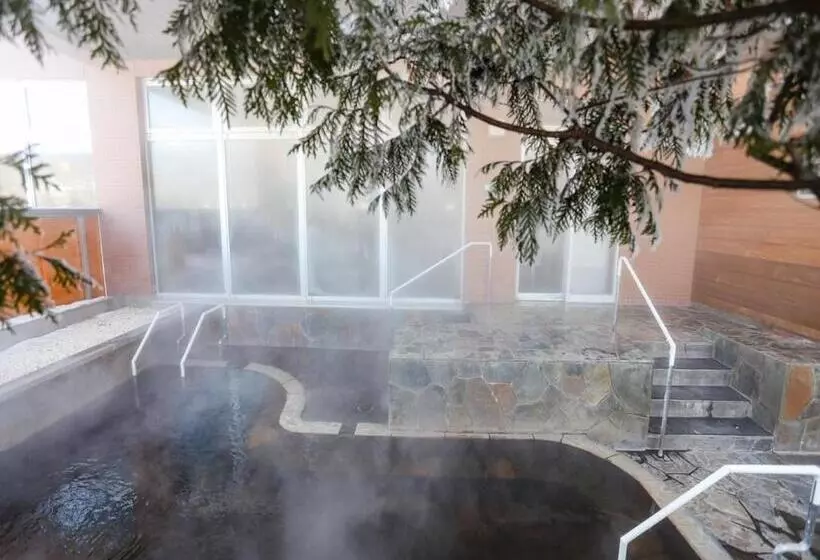 ホテル Japanese Auberge Plaza Ryokufu Natural Hot Spring   Vacation Stay 03201v
