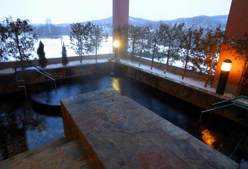 Отель Japanese Auberge Plaza Ryokufu Natural Hot Spring   Vacation Stay 03201v