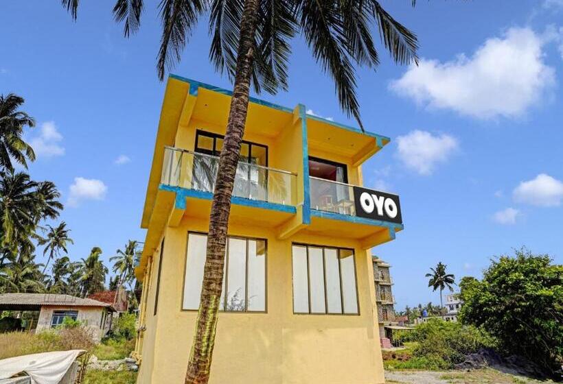 Отель Oyo Flagship 81153 Bay Watch