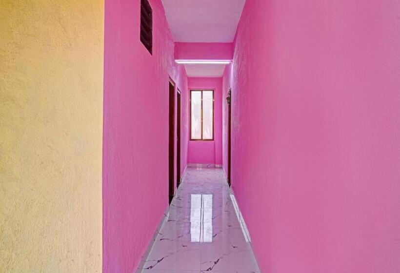 Отель Oyo Flagship 81153 Bay Watch