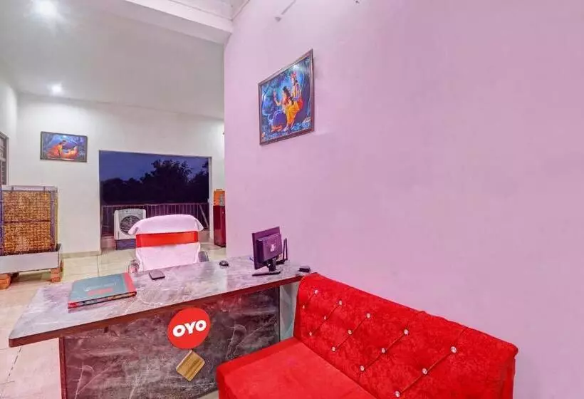 Hotelli Oyo Flagship 81170 Choice Guest House