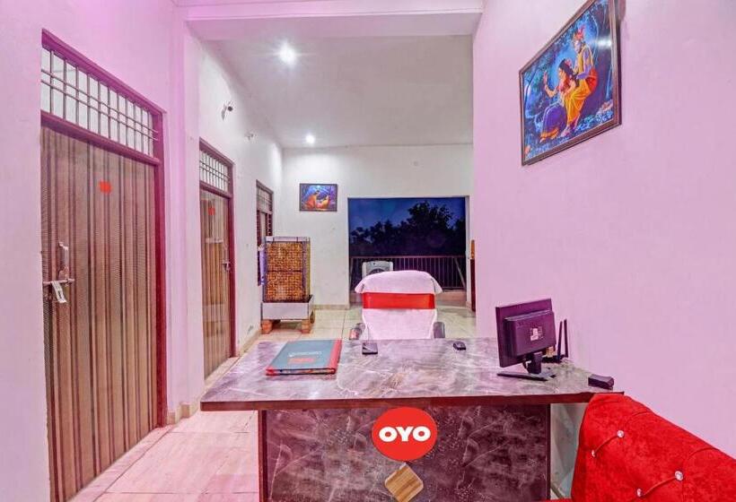 호텔 Oyo Flagship 81170 Choice Guest House