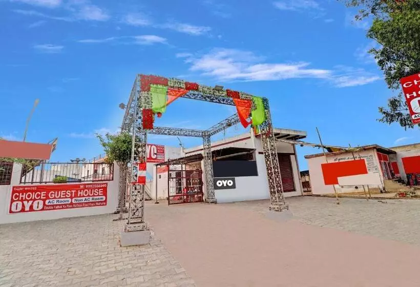 Hotelli Oyo Flagship 81170 Choice Guest House