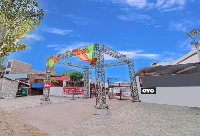 호텔 Oyo Flagship 81170 Choice Guest House