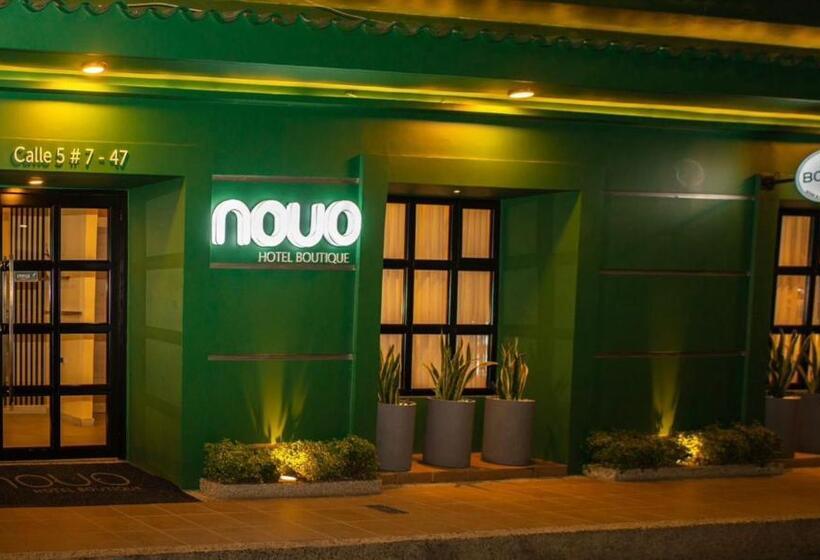 Novo Hotel Boutique