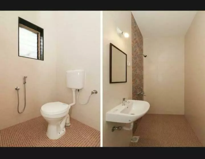 ペンション Altrude Villa Guest House Near Candolim Beach