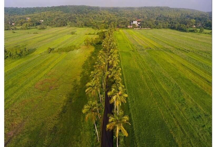 Panzió Altrude Villa Guest House Near Candolim Beach