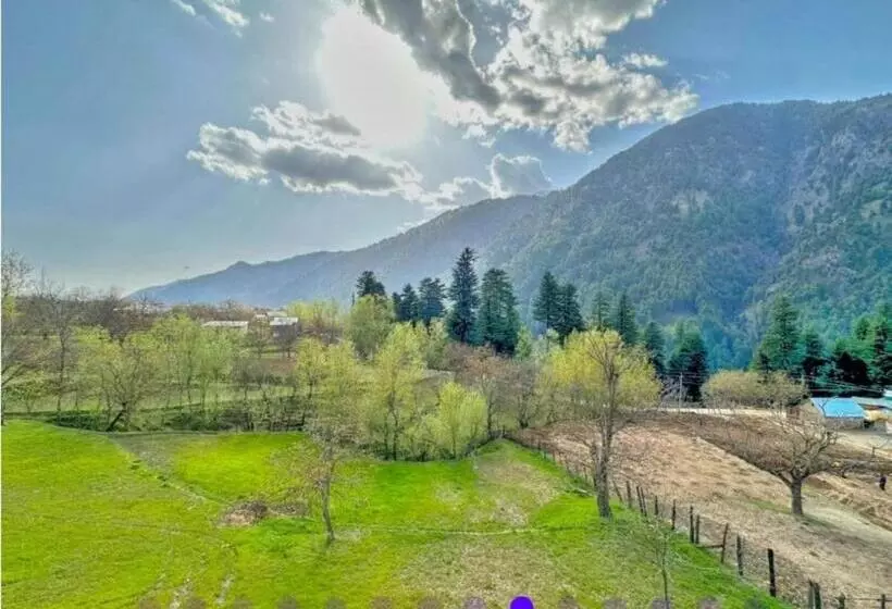 Pensione Hills Heaven
