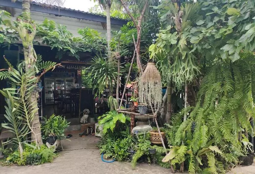 The Rich Room ห้องพักนครราชสีมา