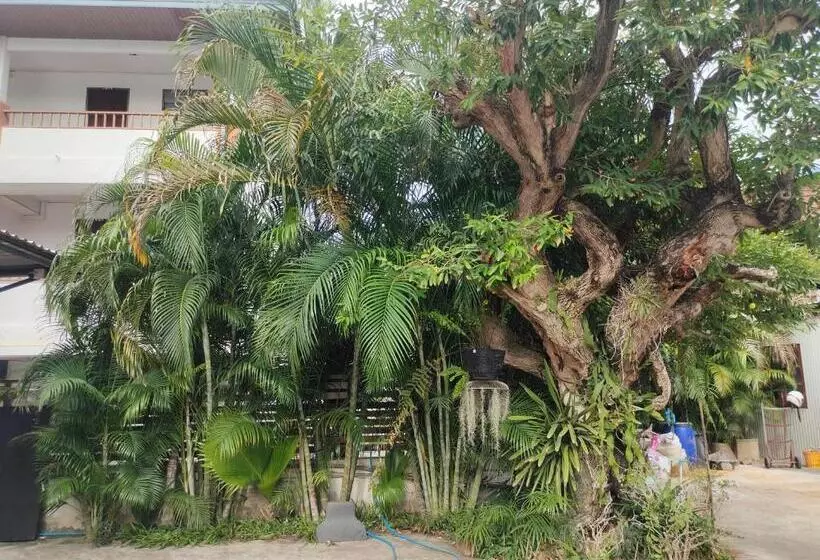 The Rich Room ห้องพักนครราชสีมา