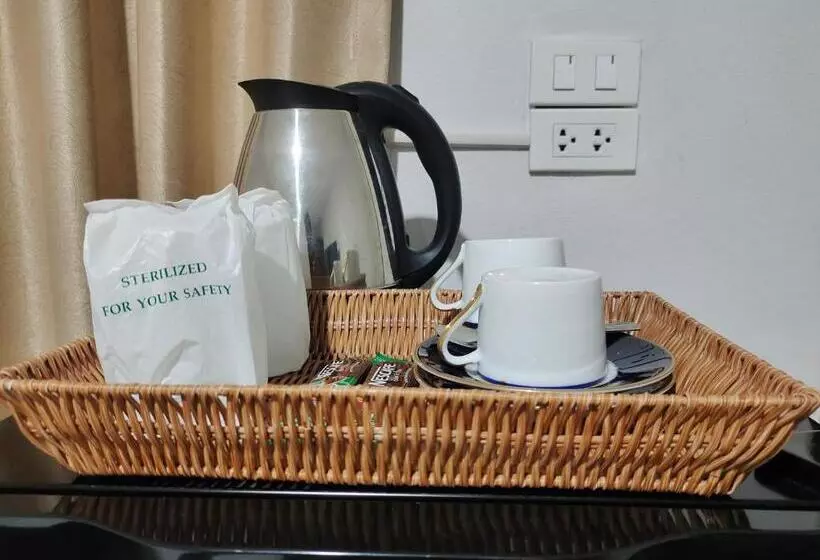 The Rich Room ห้องพักนครราชสีมา