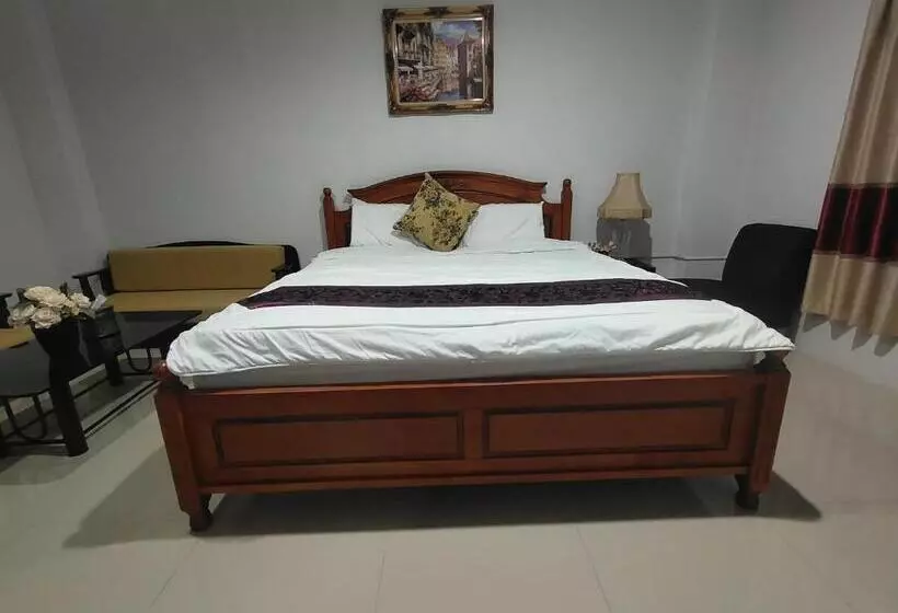 The Rich Room ห้องพักนครราชสีมา