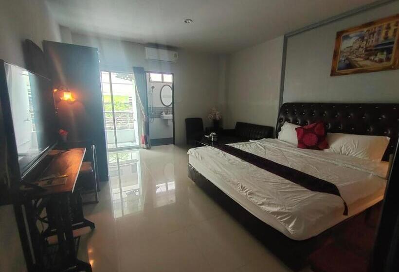 The Rich Room ห้องพักนครราชสีมา