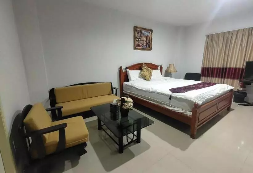 The Rich Room ห้องพักนครราชสีมา