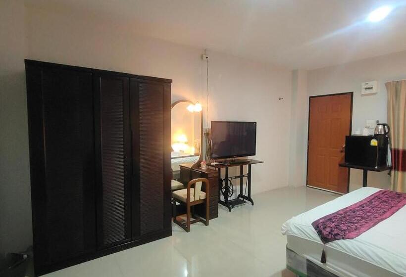 The Rich Room ห้องพักนครราชสีมา