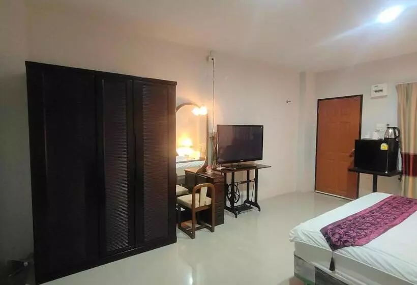 The Rich Room ห้องพักนครราชสีมา