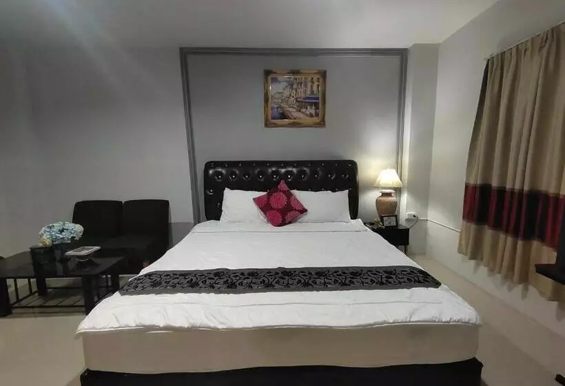 The Rich Room ห้องพักนครราชสีมา