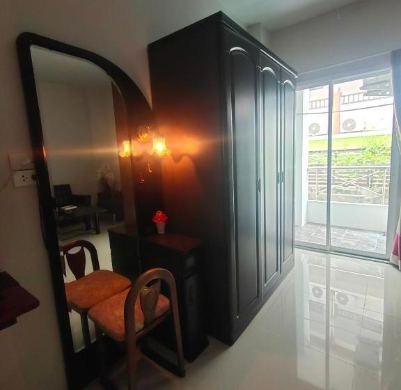 The Rich Room ห้องพักนครราชสีมา